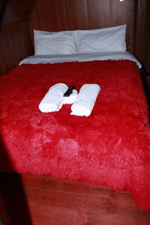 Comfort Cabin, Mountain View - Hotel Rancho Olimpo (Sesquilé)
