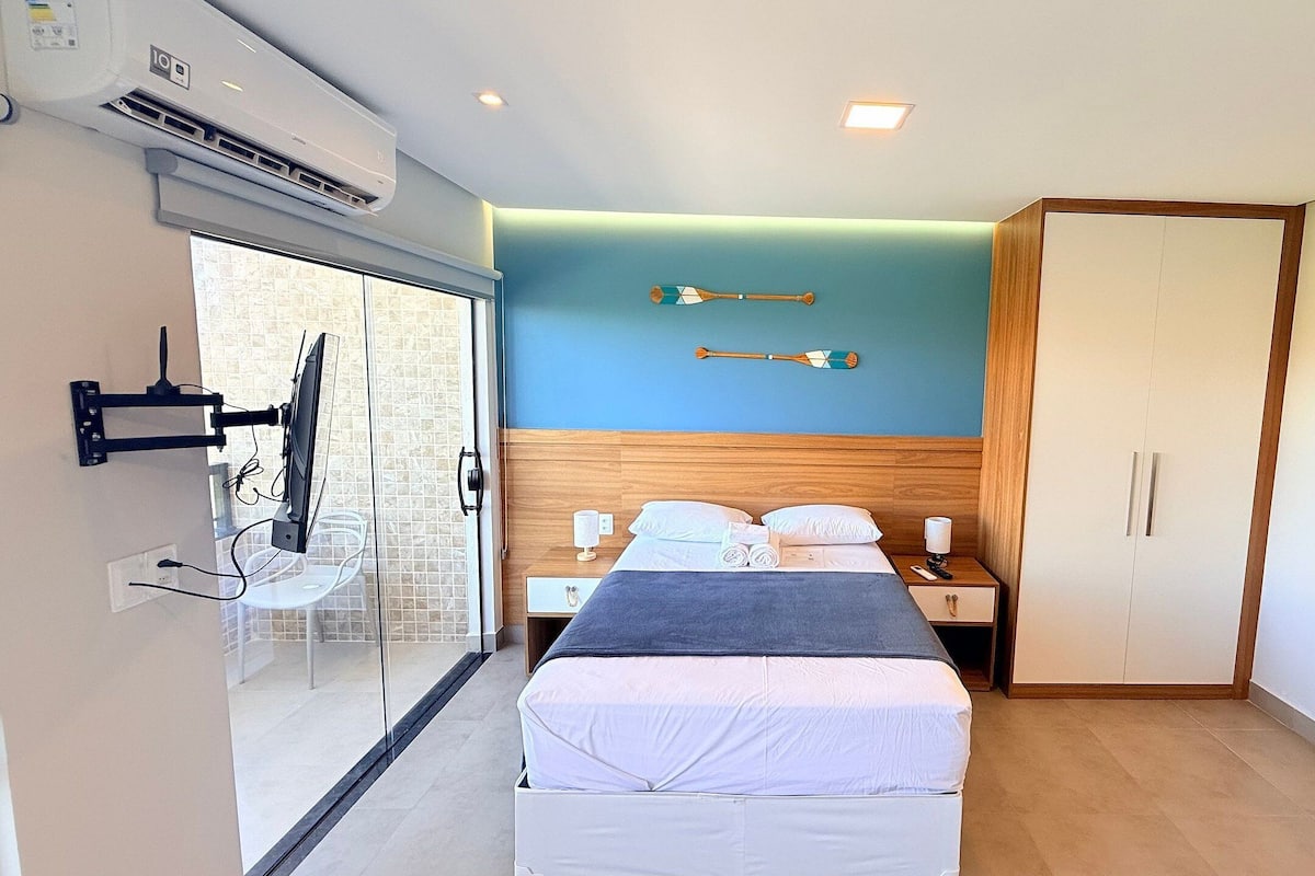 基本開放式客房