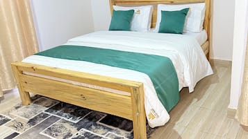 Comfort Suite, Balcony, City View | Desk, laptop workspace, free WiFi