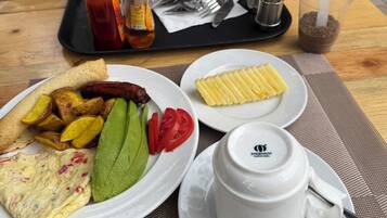 Tempat makan outdoor