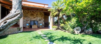 Maison de vacances 'Sa Pintadera' avec terrasse privée, Wi-Fi et climatisation