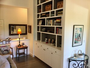 Interior - Spend the month July in the Napa Valley (St. Helena)