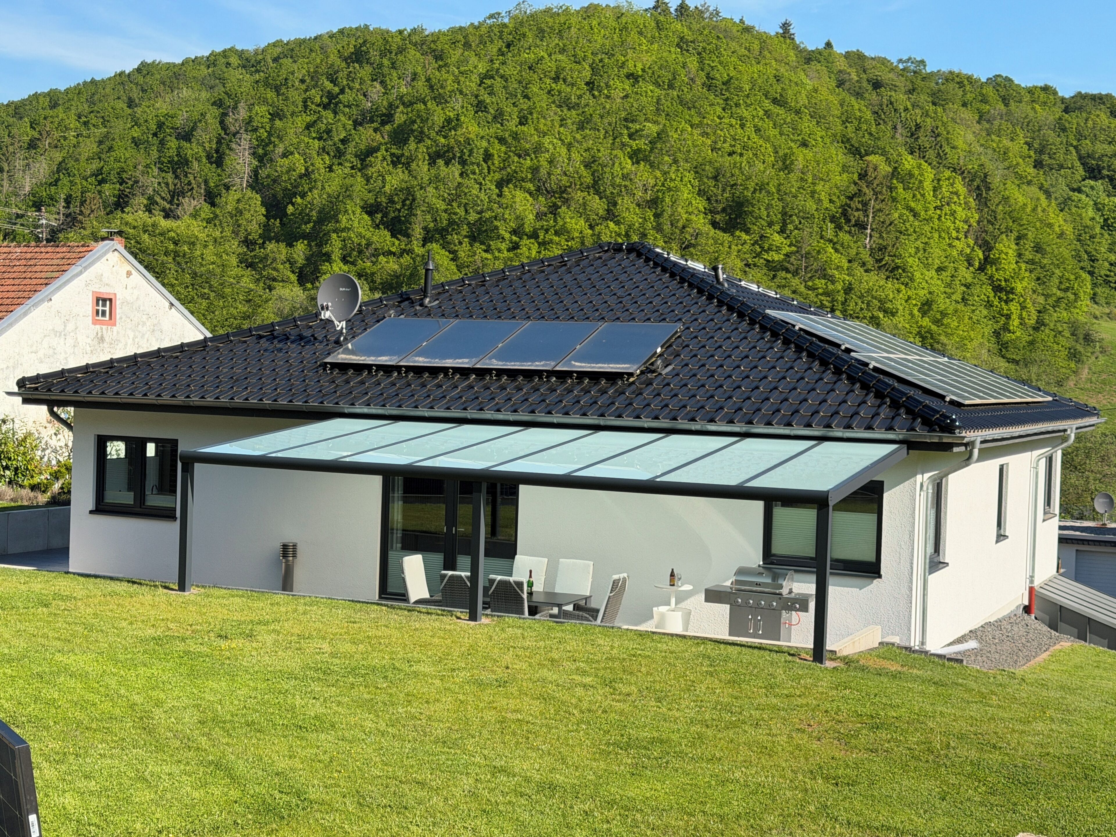 Udendørsområde