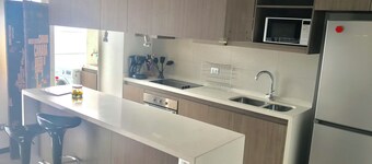 Beautiful 2 BED 2 BATH in Las Condes Best location!