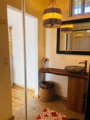 Bungalow Deluxe, quang cảnh biển | Nội thất