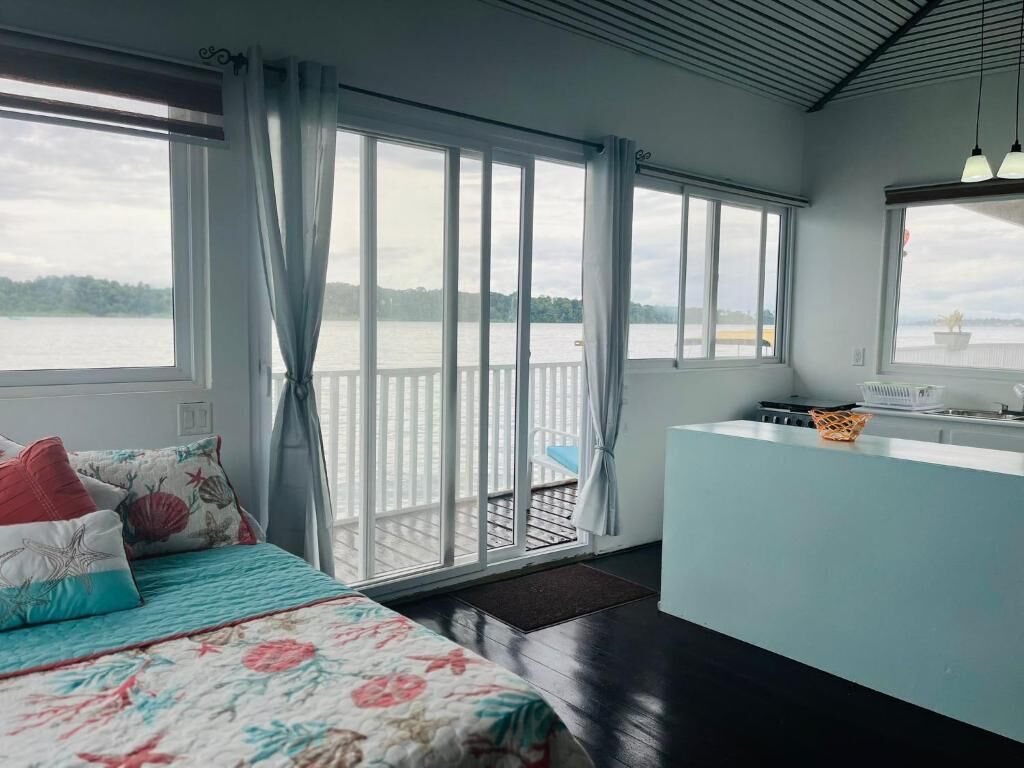 Bungalow Classic, balcone, vista mare | Una cassaforte in camera, Wi-Fi gratuito