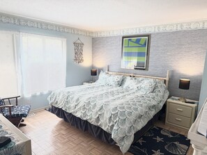 3 bedrooms, WiFi, bed sheets - 3-bedroom condo in tranquil Hilton Head Island steps to the beach (Hilton Head Island)