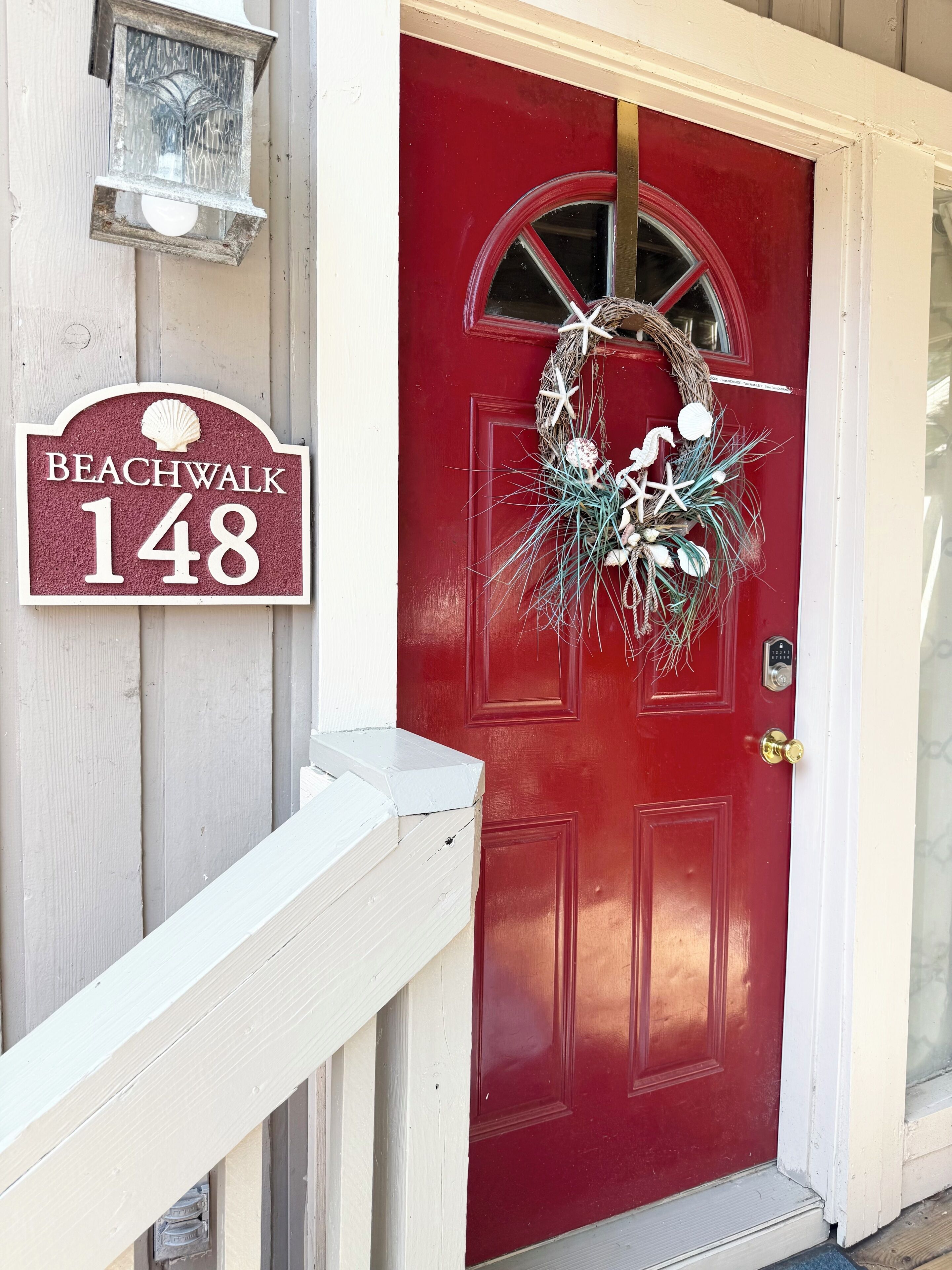 Details aan de buitenkant