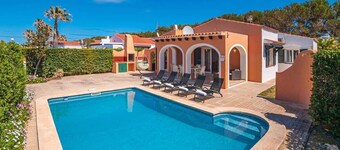 Villa Dalia by 3 Villas Menorca