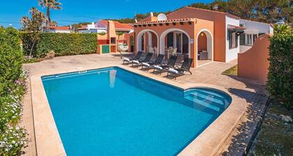 Villa Dalia by 3 Villas Menorca