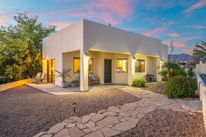 Exterior - Secluded Cottage with Fire-pit & Pool (Lake Havasu City)