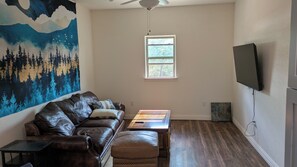 Living area - 2 Bedroom Studio Apartment in Mead bordering Corp of Engineers (Mead)