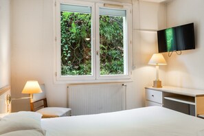 1 chambre, Wi-Fi, draps fournis