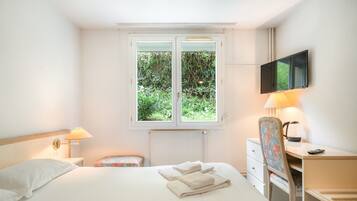 1 slaapkamer, wifi, beddengoed
