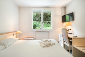 1 chambre, Wi-Fi, literie fournie