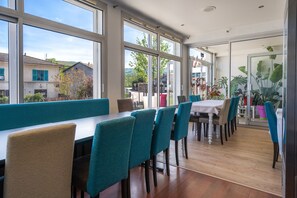 Dining - Double Room Nº104 Clos des Monts Lyonnais (Bessenay)
