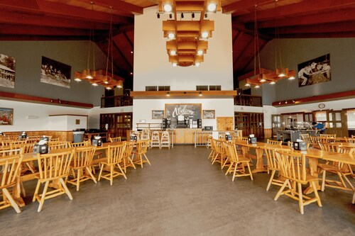 Forest-View 2BR Cabin | Porch + Outdoor Activities
