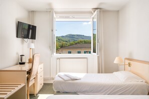 Room - Twin Room Nº108 Clos des Monts Lyonnais (Bessenay)