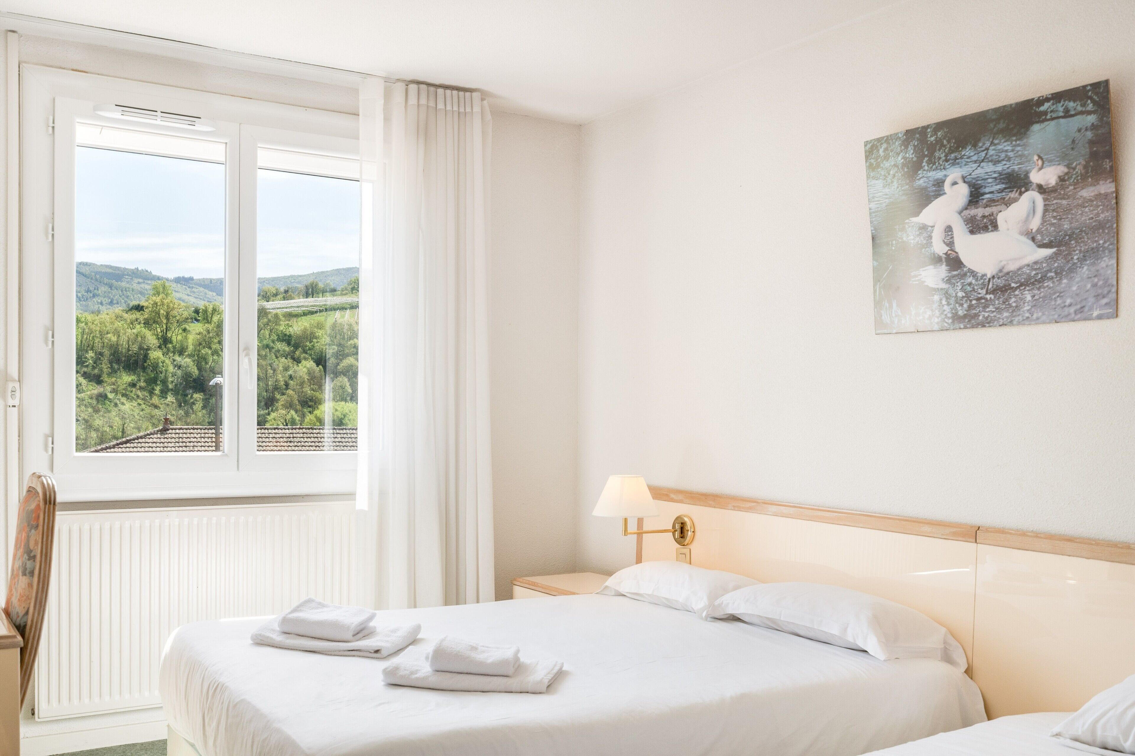 1 slaapkamer, wifi, beddengoed