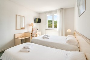 1 chambre, Wi-Fi, draps fournis