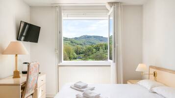 1 slaapkamer, wifi, beddengoed