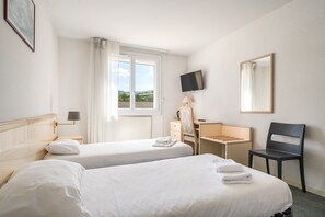 Room - Twin Room Nº109 Clos des Monts Lyonnais (Bessenay)