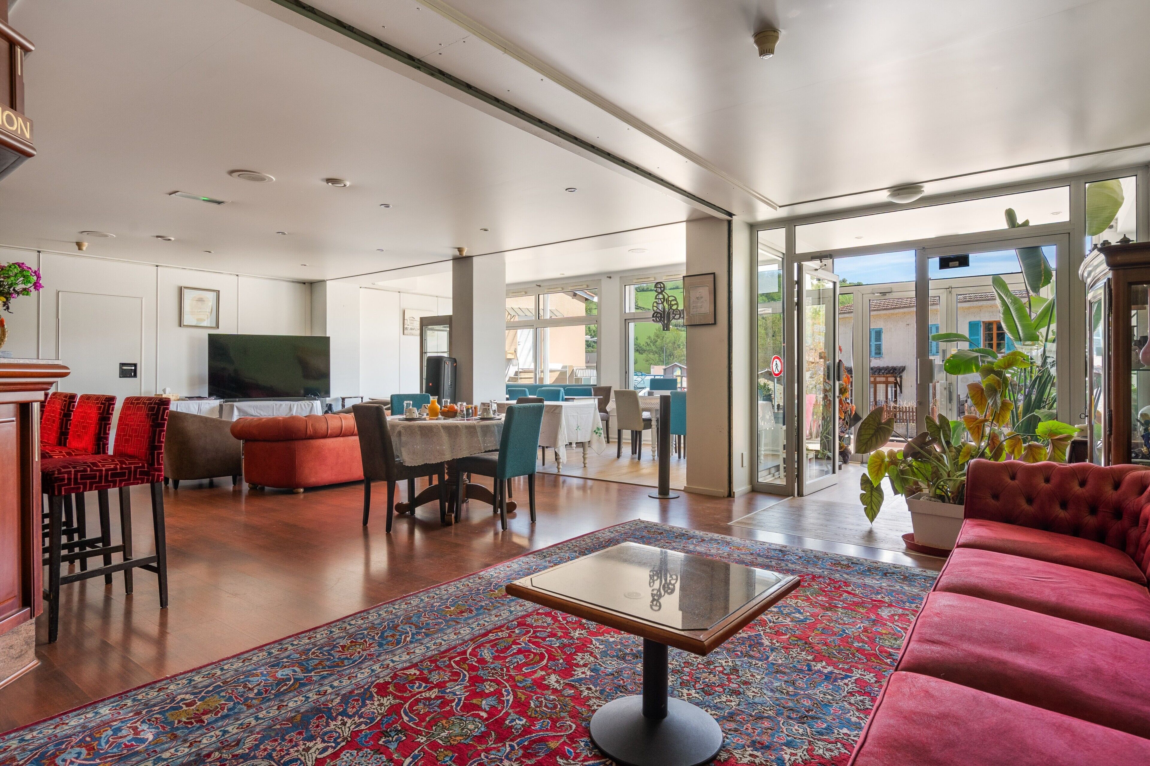 Living area