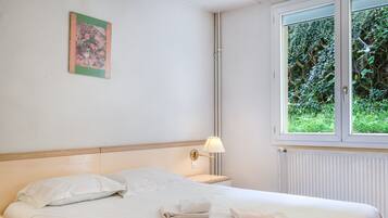 1 slaapkamer, wifi, beddengoed