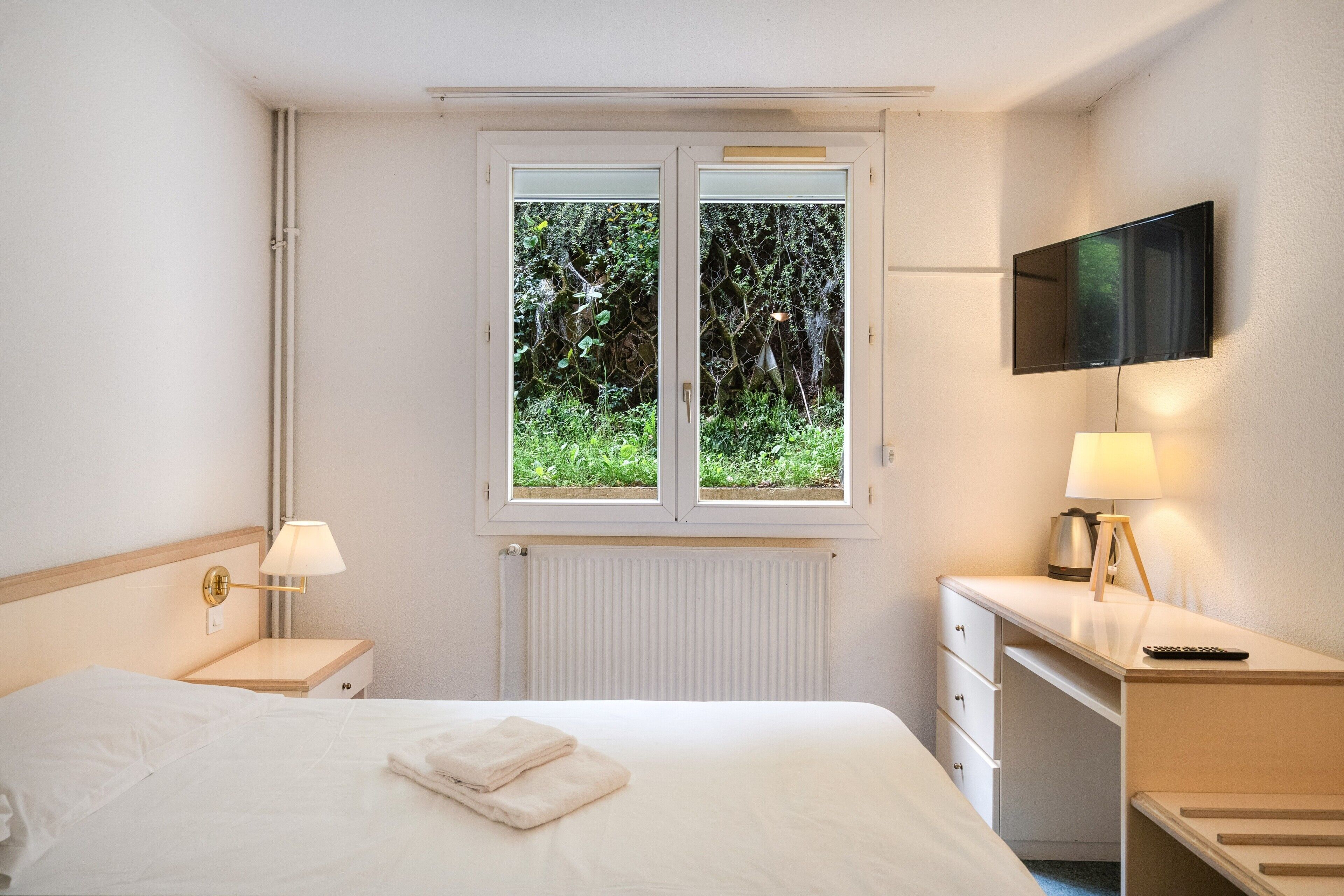 1 slaapkamer, wifi, beddengoed