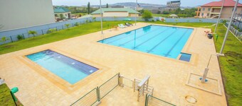 Delightful 3-bedroom apartment in welcoming Accra neighborhood
