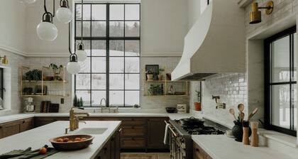 Welcome to Morningside! A private and luxurious Berkshire escape.