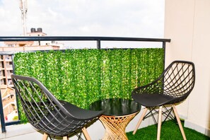 Property grounds - Cozy 1-bedroom apartment in Nairobi perfect for your stay (Nairobi)