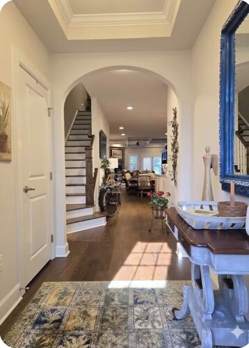 3-Bedroom Villa in charming Ocean View lazy river pool and fitness center