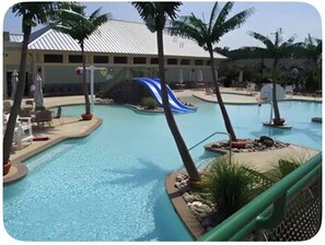 Piscina