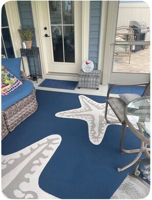 テラス / パティオ