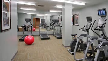 Salle de remise en forme