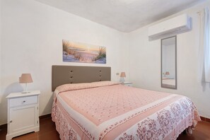1 dormitorio, wifi, ropa de cama