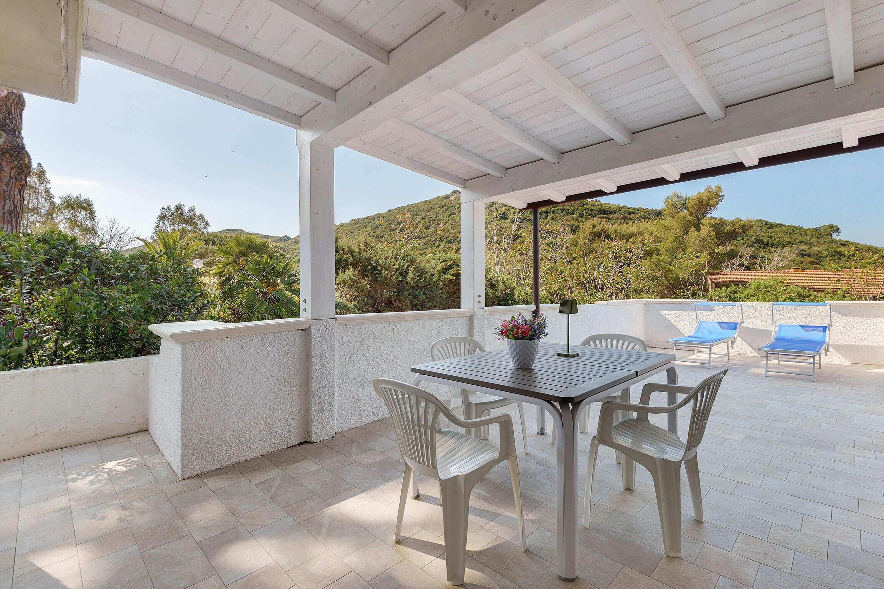 Ristorazione all'aperto