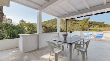 Ristorazione all'aperto