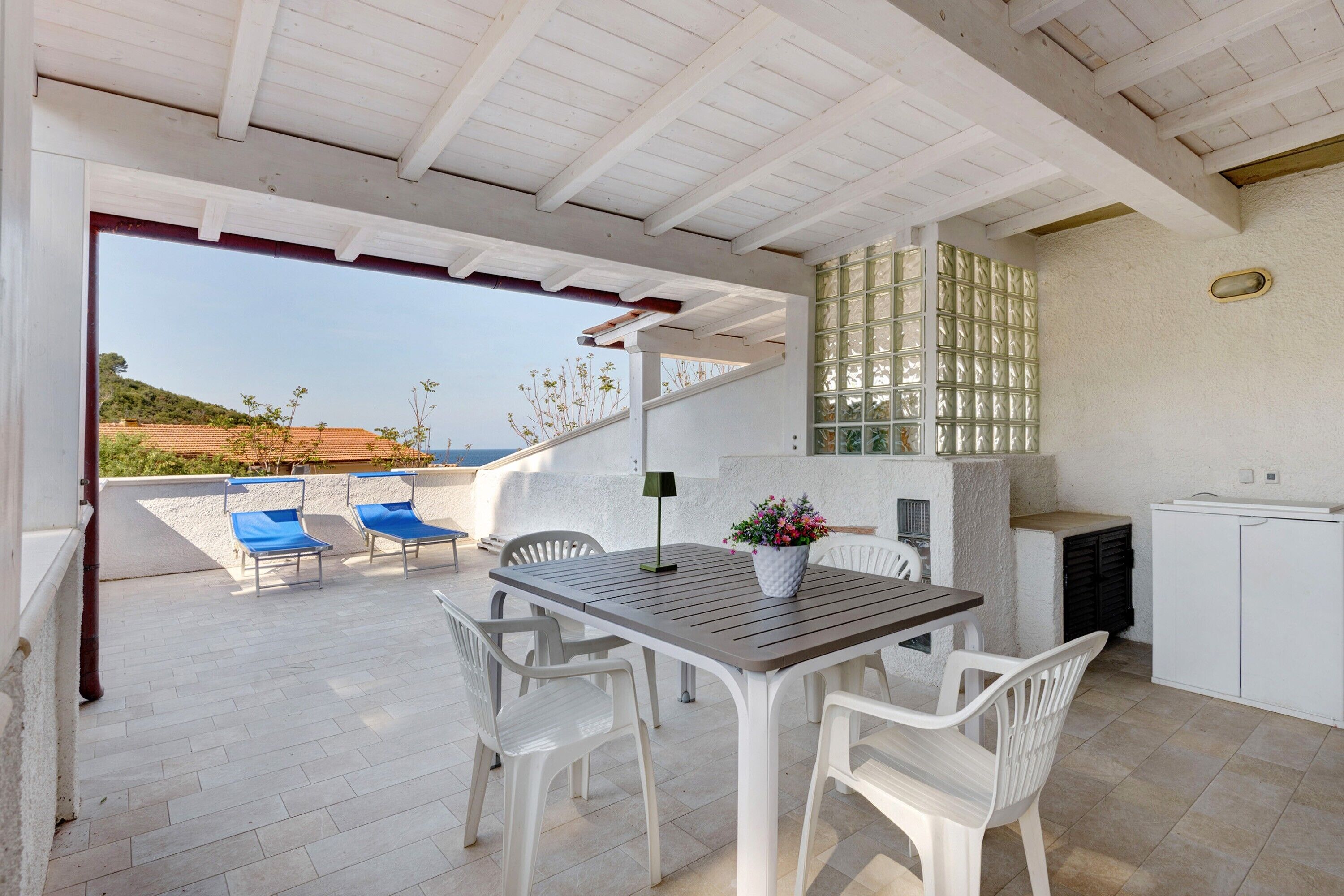 Ristorazione all'aperto