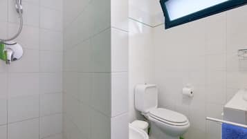 Dusche, Handtücher