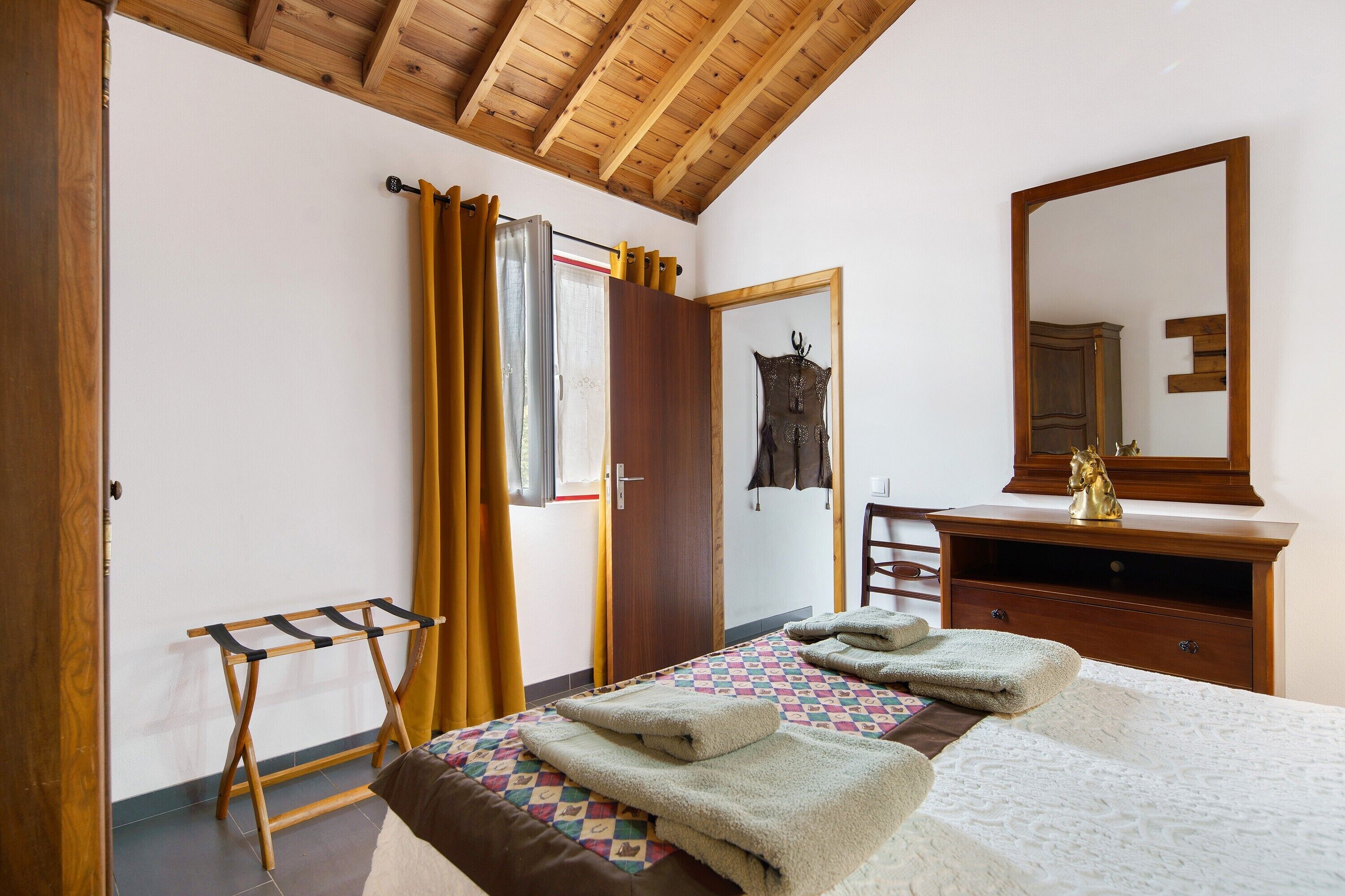 1 Schlafzimmer, Bügeleisen/Bügelbrett, WLAN, Bettwäsche
