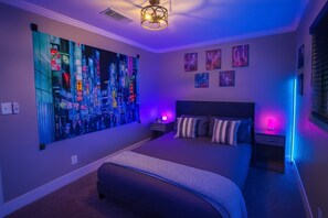 4 Schlafzimmer, Bügeleisen/Bügelbrett, Reisekinderbett, kostenloses WLAN