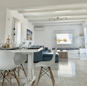Interior - Villa Greystone & Sky Mykonos (Μύκονος)
