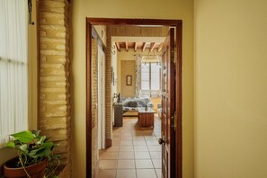 Interior - Heart of Seville - Barrio Santa Cruz - WiFi / AC (Sevilla)
