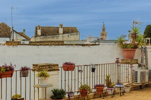Property grounds - Santa Cruz Monumental – Historic Center – WiFi / AC (Sevilla)