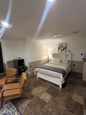 1 bedroom, WiFi - Cozy 1-bedroom studio in Arlington in a quiet neighborhood (Arlington)