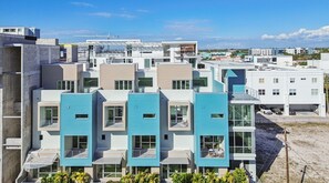 Exterior - Modern Loft in the Rosemary District-DT Sarasota 1 (Sarasota)