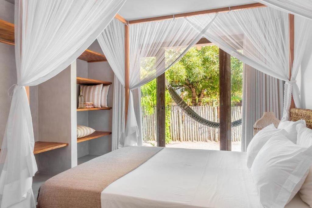 Suite monolocale Deluxe, vista giardino | Wi-Fi gratuito