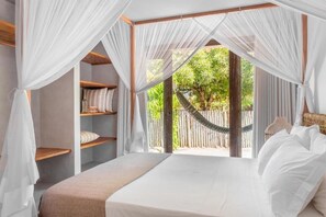 Suite monolocale Deluxe, vista giardino | Wi-Fi gratuito